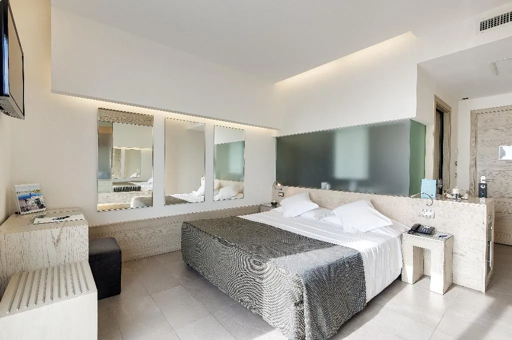 Room, Smy Aran Blu Roma Mare, Rome
