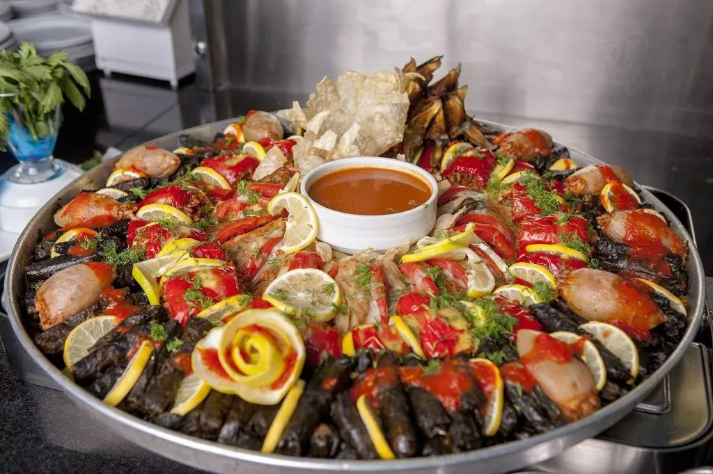 Restaurant, Bera, Antalya