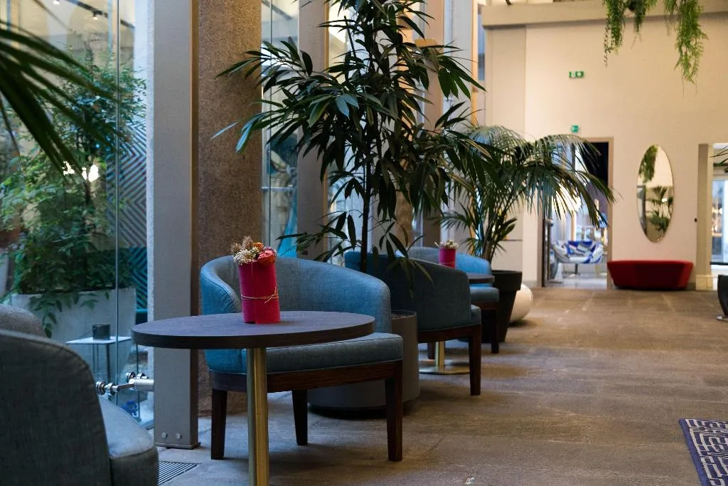 General view, Hotel Indigo Milan - Corso Monforte, Milan