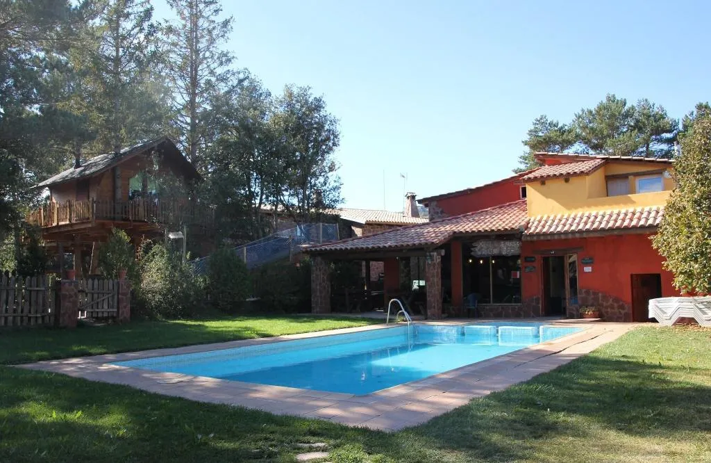 General view, Xalet De Prades, Costa Dorada