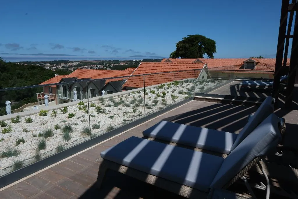 SUITE WITH TERRACE Room, Quinta Da Maquia Hotel, Lisbon