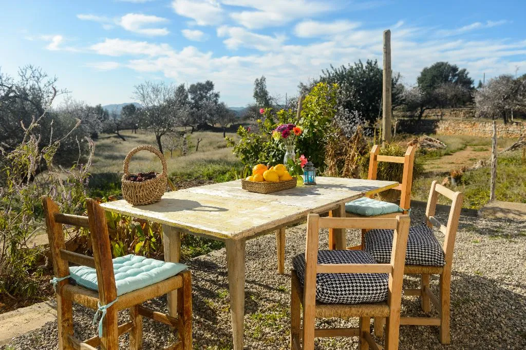 Double or Twin CAPACITY 4 Room, Agroturismo Can Prats, Ibiza