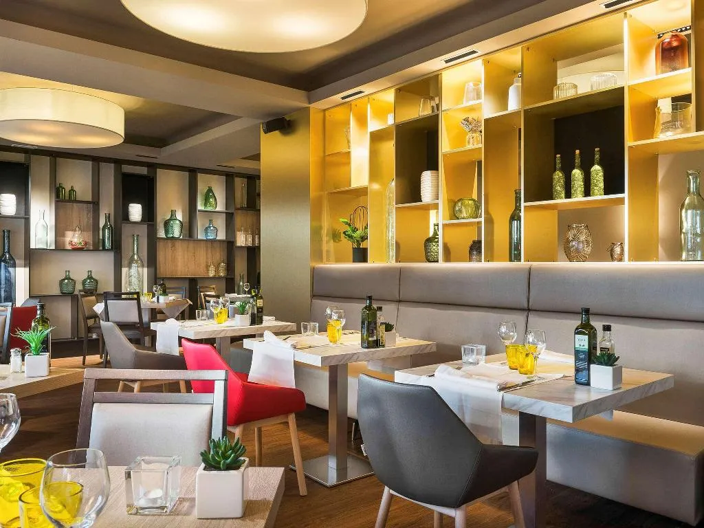 Restaurant, ibis Styles Figueres Ronda, Costa Brava