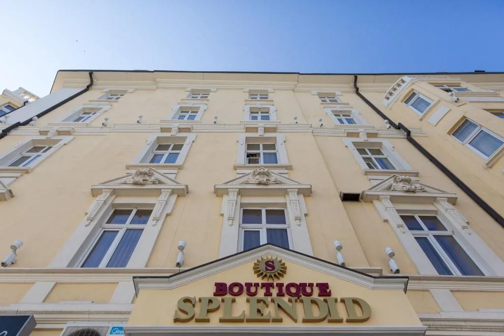Terrace, Boutique Splendid, Varna