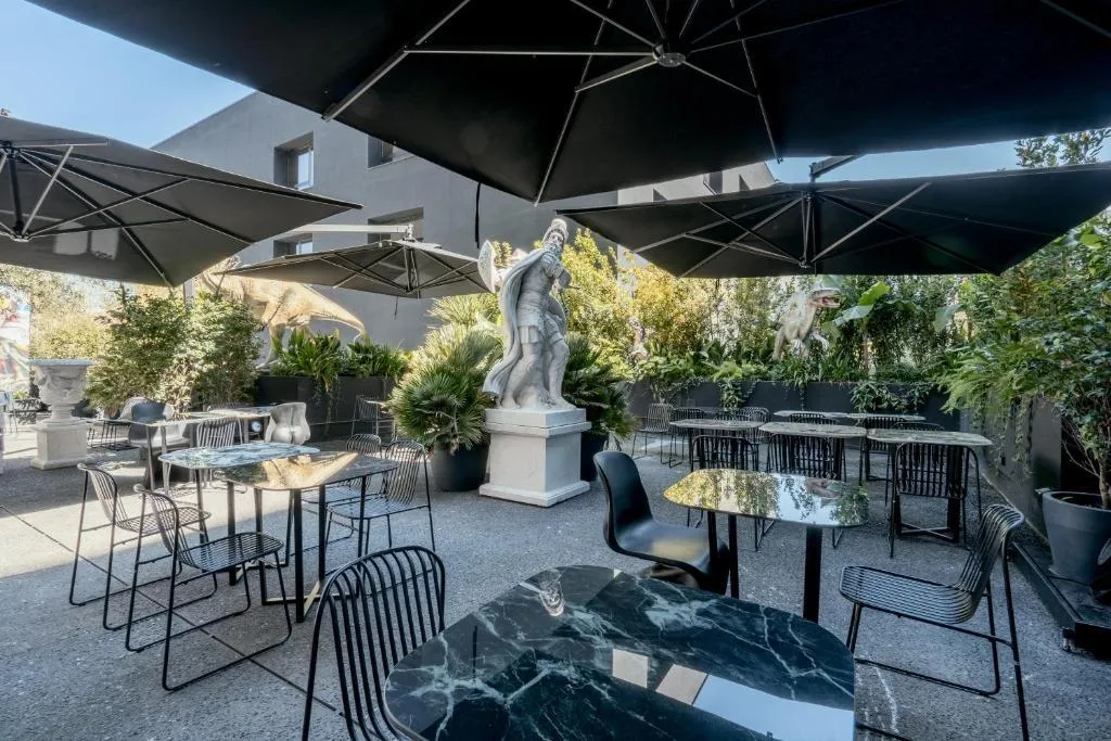 General view, Collini Rooms WorldHotels Crafted, Milan