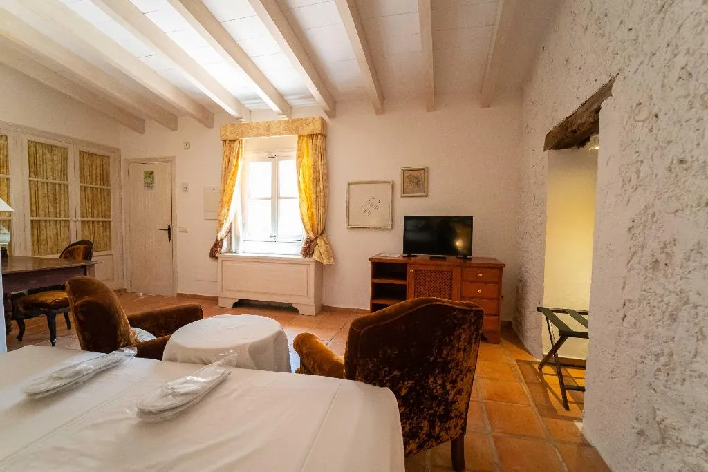Double or Twin STANDARD Room, Hotel Rural S'Olivaret, Majorca