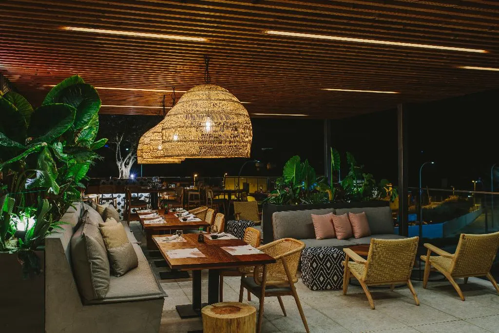 Restaurant, Napa Suites, Cyprus
