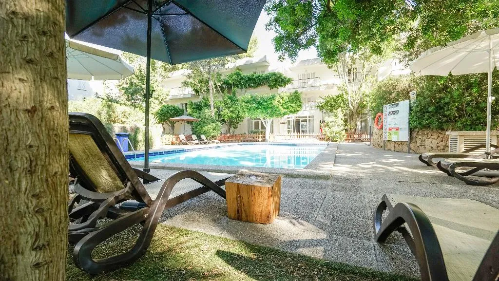 Pool, Houm Plaza Son Rigo, Majorca