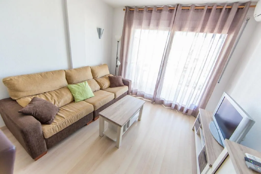 APARTMENT CAPACITY 6 Room, Port Canigo, Costa Brava