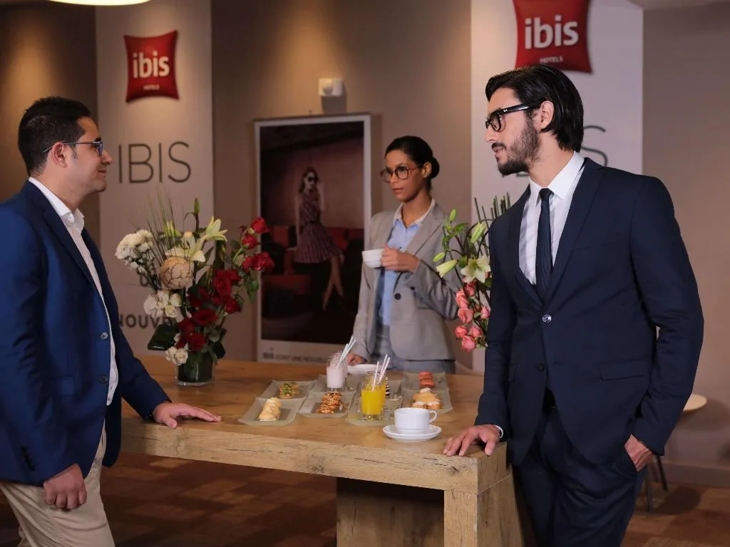 Conferences, Ibis Casa Sidi Maarouf, Casablanca