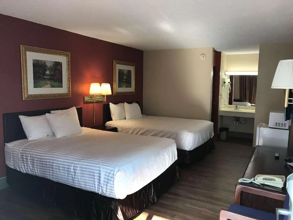 Room, Pullman Madrid Airport Feria, Madrid