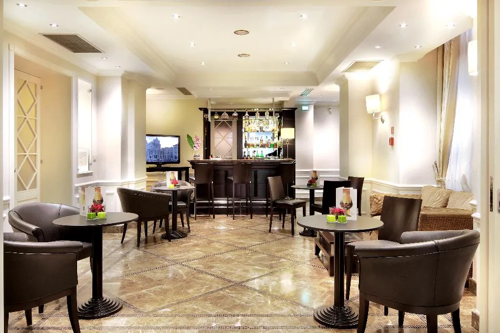 Bar, Il Principe Hotel Catania, Catania