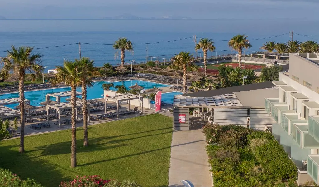 General view, Akti Palace Hotel, Kos