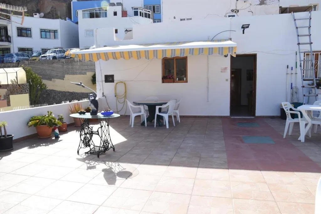 Room, Pensión Eva, Gran Canaria