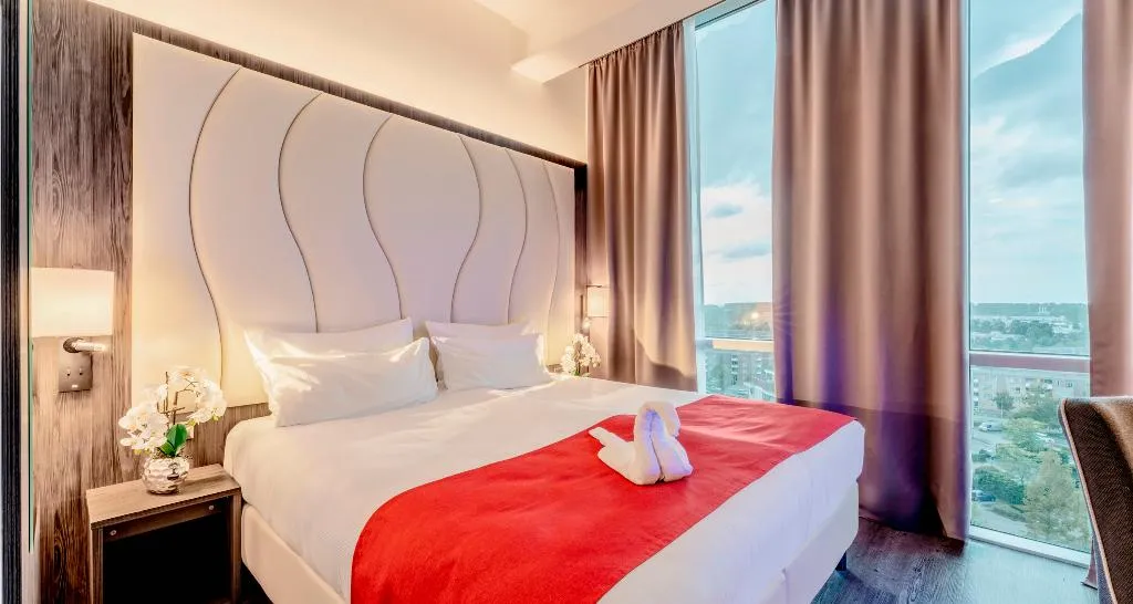 SINGLE STANDARD Room, PLAZA Premium Almere, Amsterdam