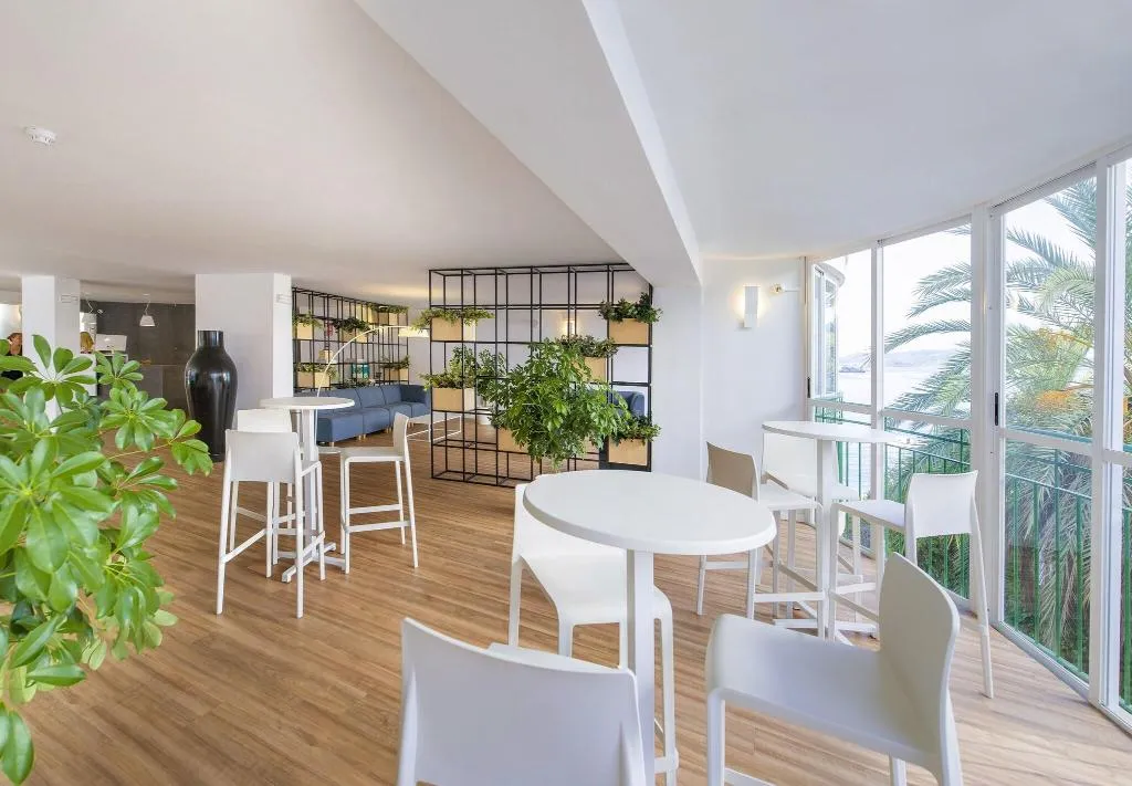 Lobby, Vibra Marítimo Hotel, Ibiza