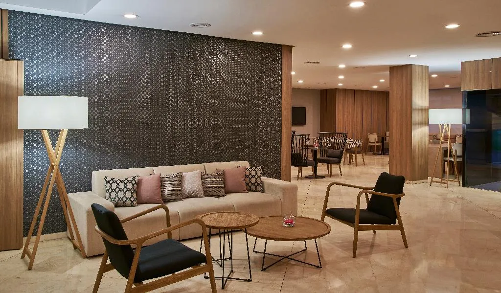 Lobby, iStay by NH Ciudad de Valencia Hotel, Valencia