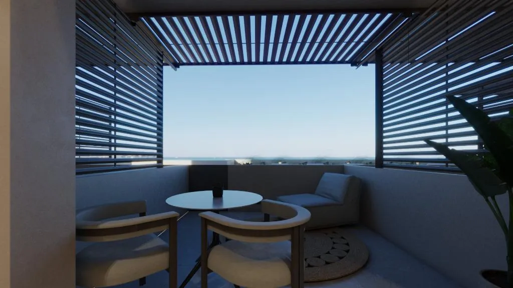 JUNIOR SUITE SEA VIEW Room, Themis Beach Hotel, Crete