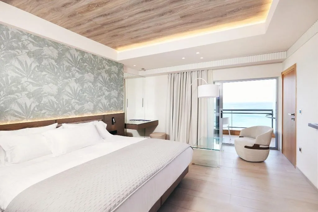 Room, Mediterranean Hotel, Rhodes