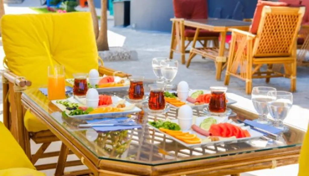 General view, Meryam Deluxe Suit, Antalya