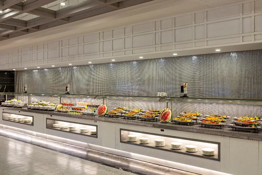 Restaurant, Royal Seginus, Antalya