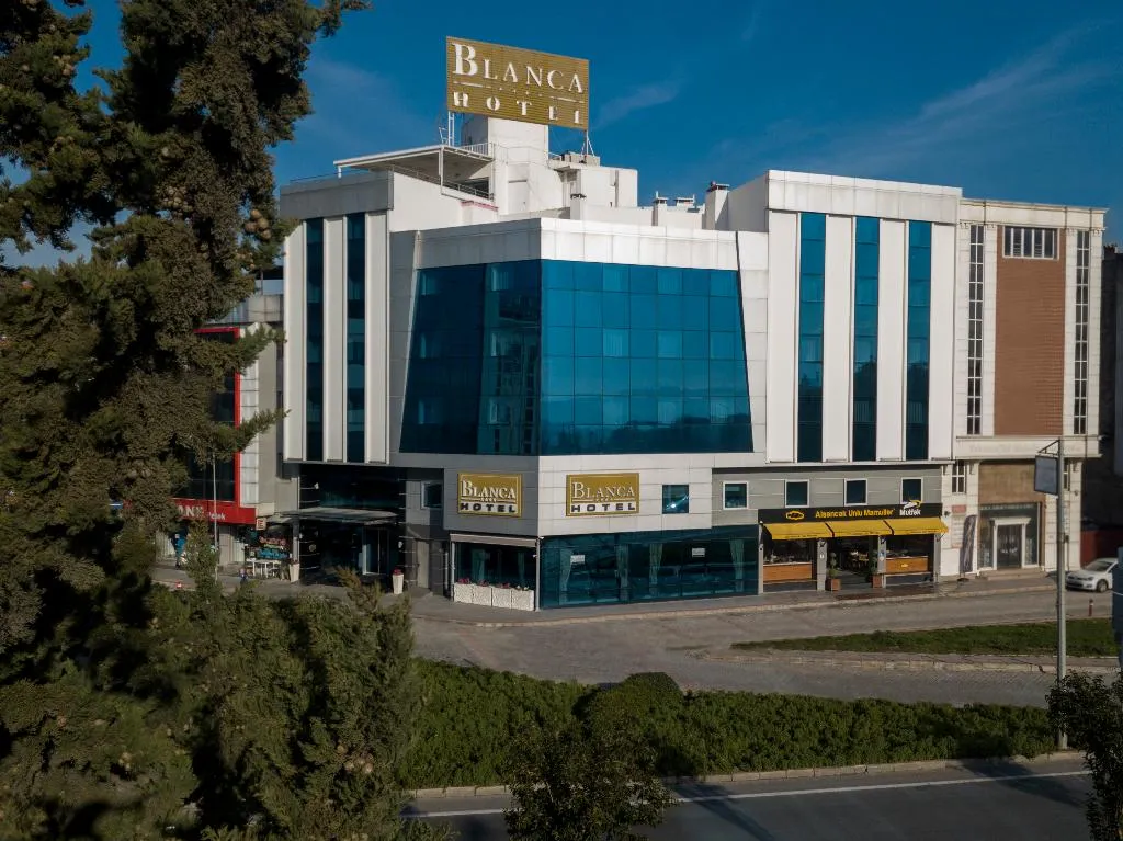 General view, Blanca, Izmir