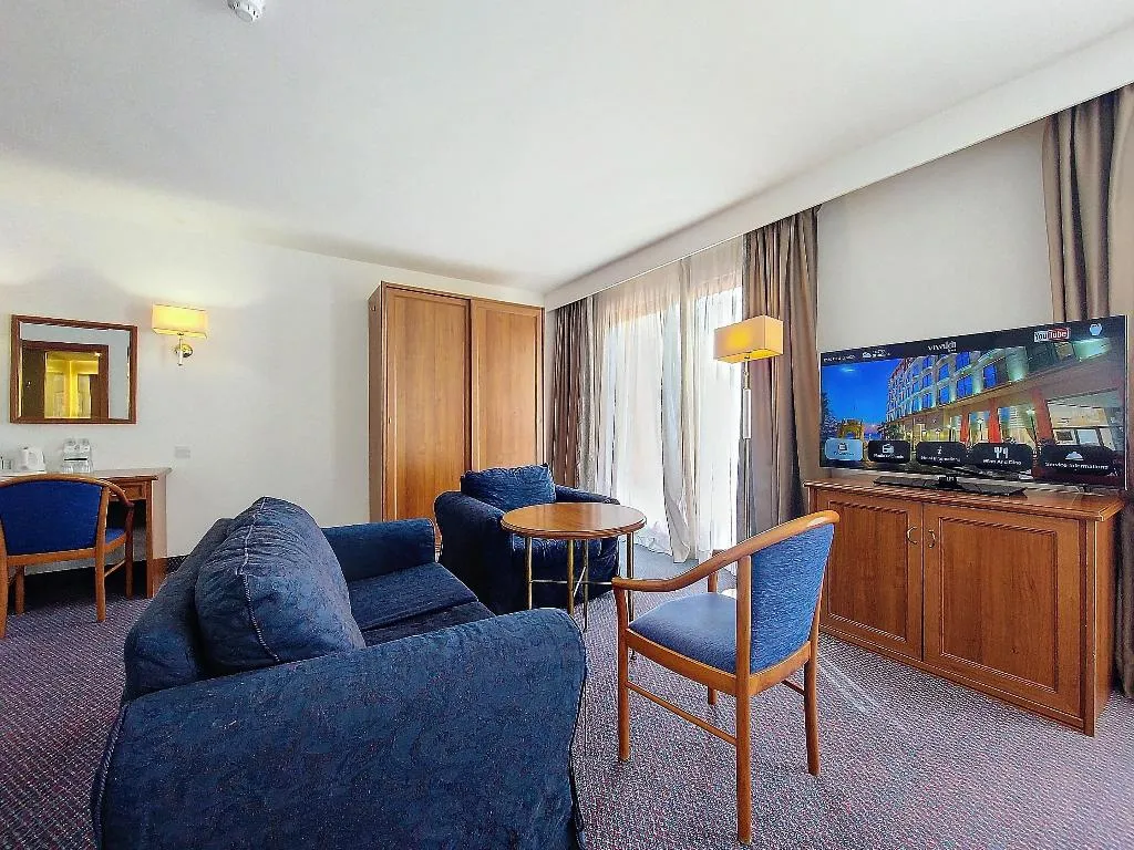SUITE CLASSIC Room, VIVALDI HOTEL MALTA (Powered by Verdi Hotels), Malta