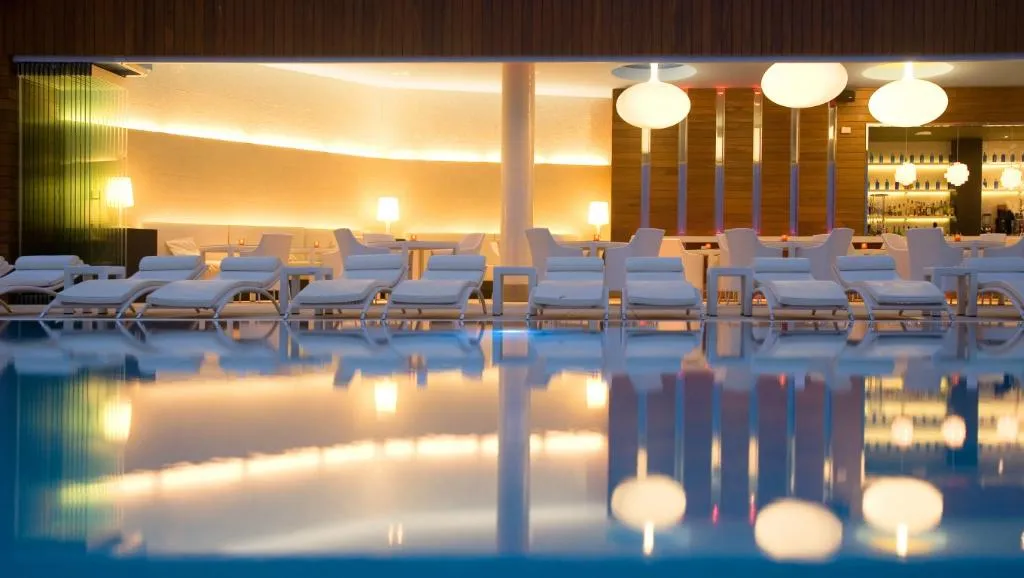Bar, ESTIMAR Calpe Apartments, Costa Blanca