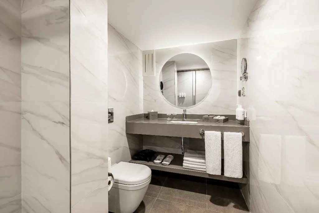 DOUBLE SINGLE USE WITH TERRACE Room, Mirada Exclusive Hotel Bodrum, Bodrum