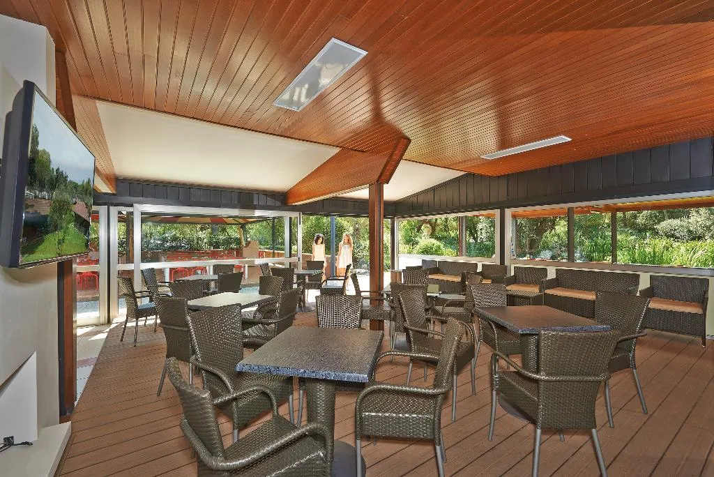 Bar, Baia Domizia Camping Village, Naples