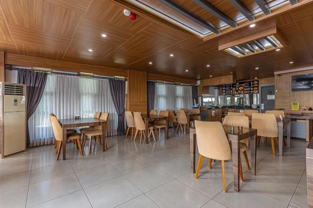 General view, Seven City Hotel, Antalya