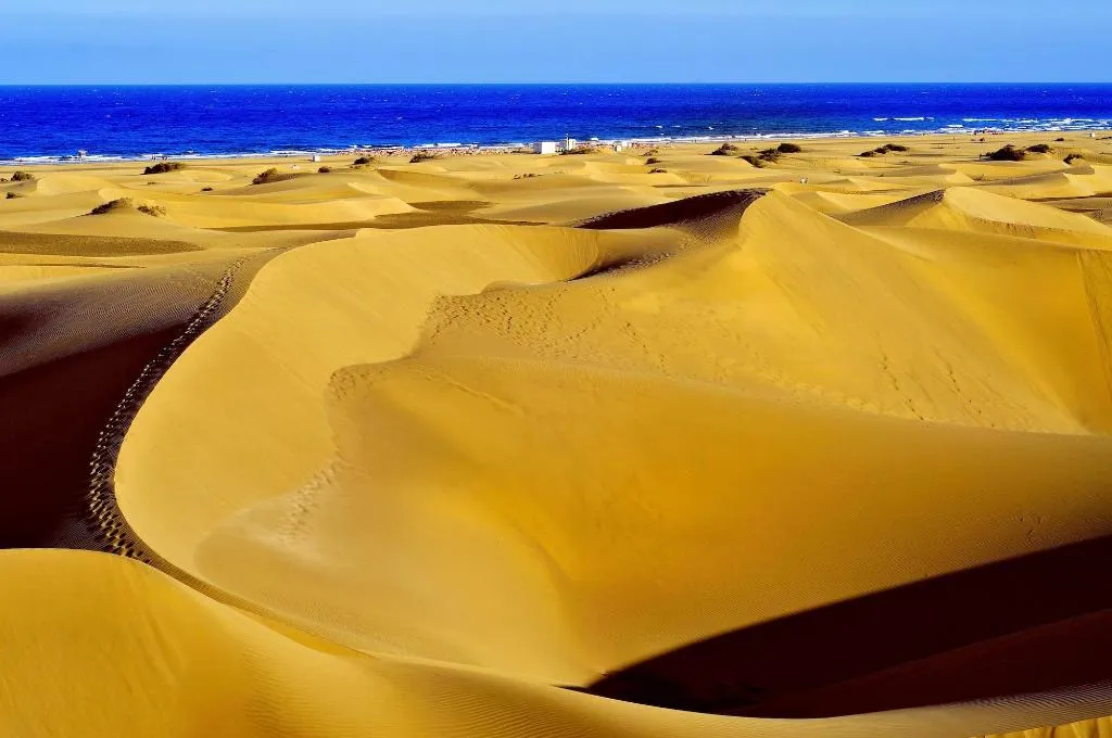 Sports and Entertainment, Twenty-Seven Degrees, Gran Canaria