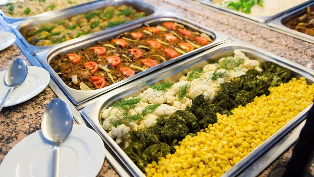 Restaurant, Blue Pine Hotel, Antalya