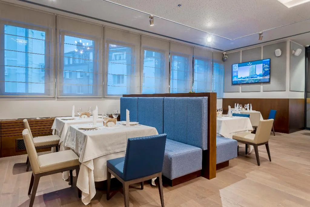 Restaurant, Hotel Bulgaria, Bourgas