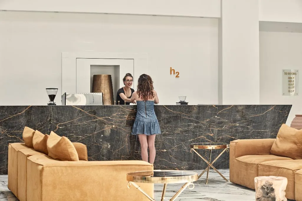 Bar, Atlantica Sancta Napa Resort, Cyprus