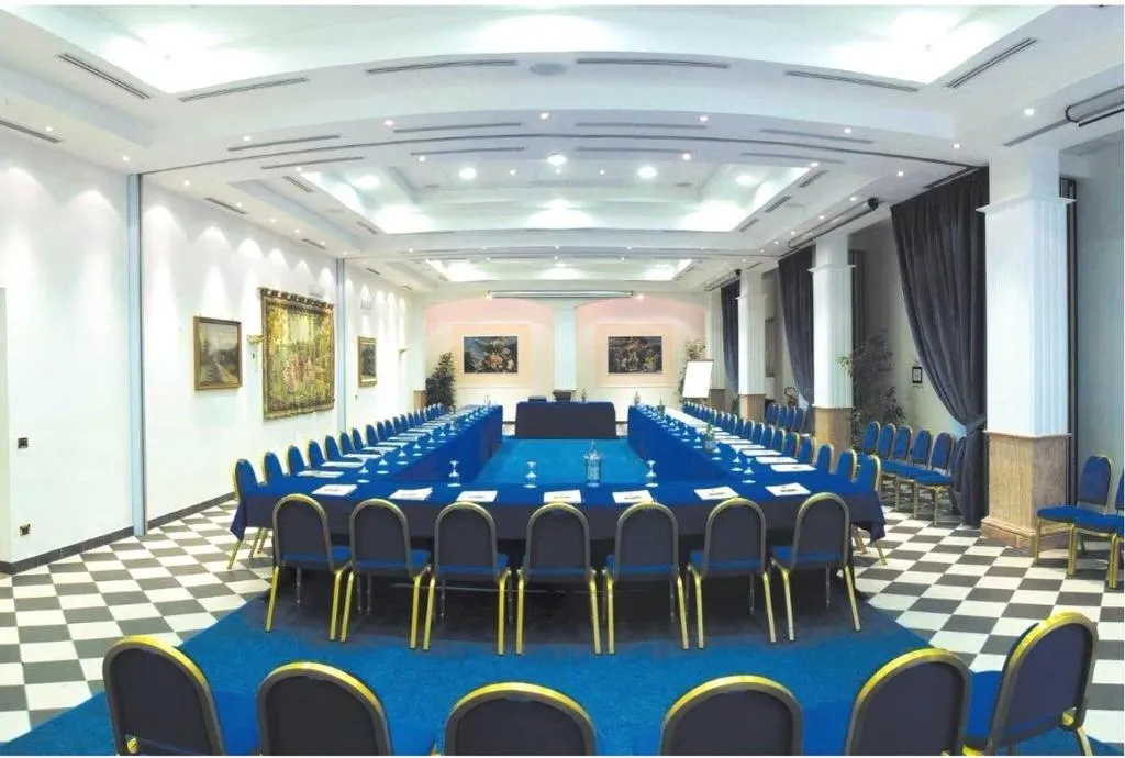 Conferences, Principe, Rome