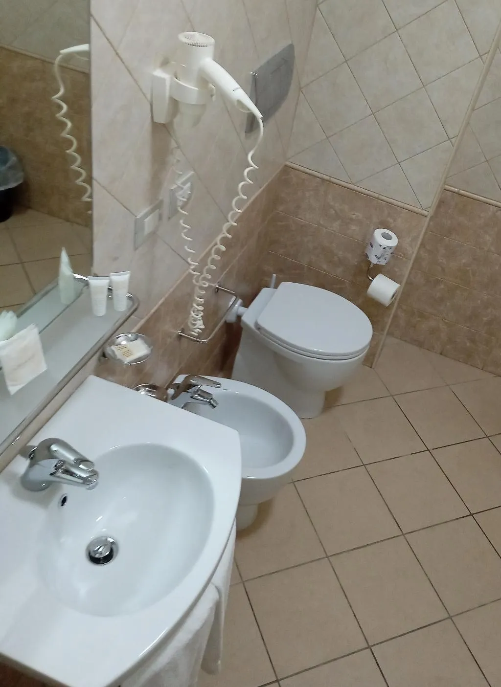 Room, Hotel Vittorio Emanuele, Cagliari