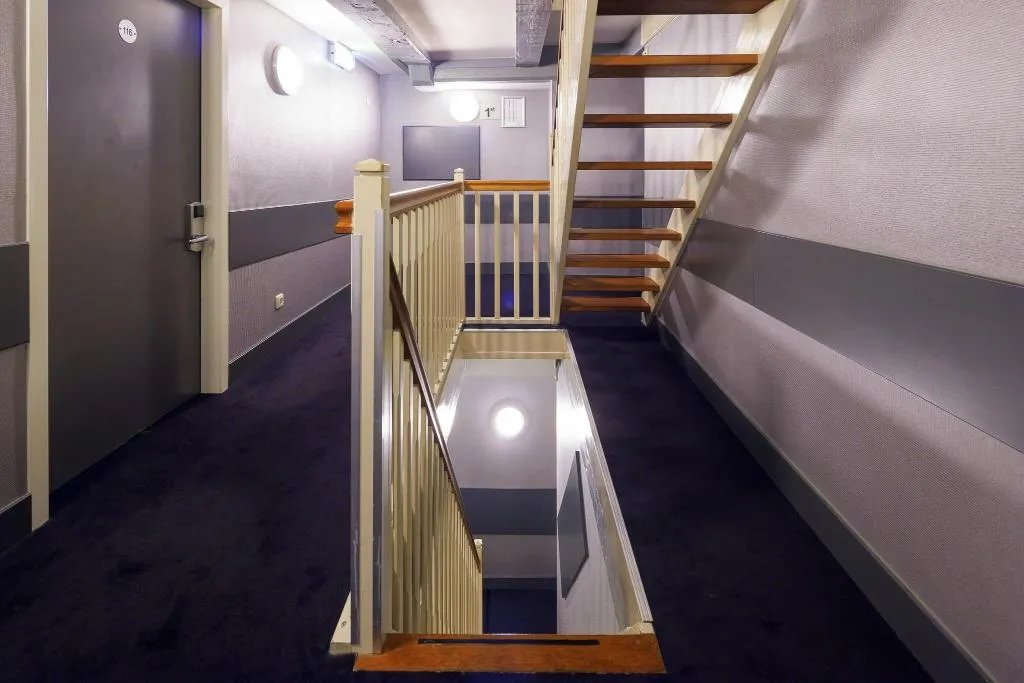 Lobby, CC Hotel, Amsterdam