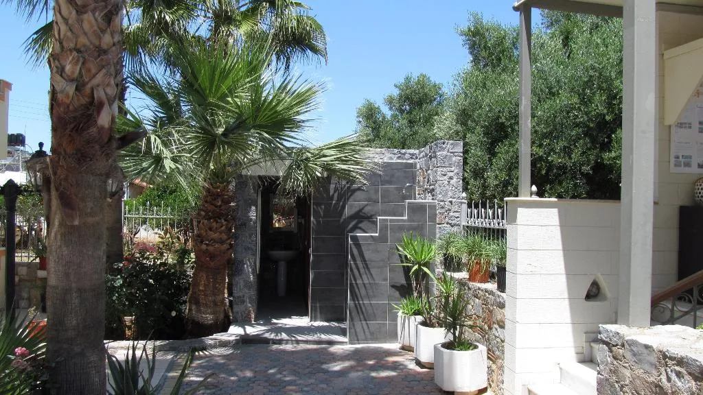 Lobby, Bella Elena by Estia, Crete