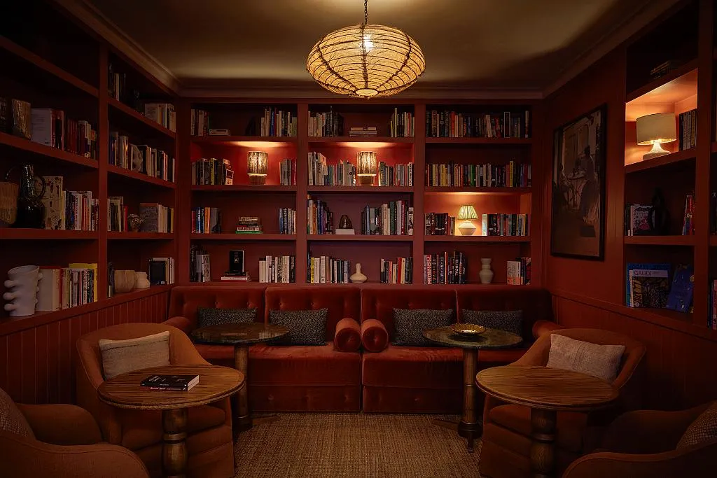 Lobby, Miiro Borneta Hotel Barcelona, Barcelona
