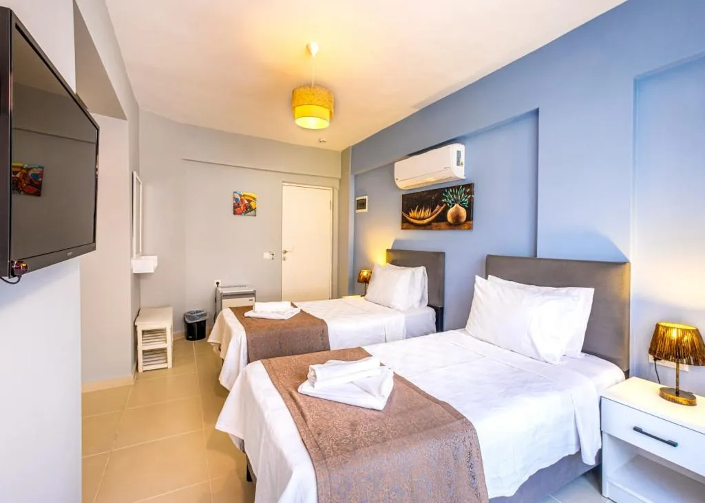 TWIN CLASSIC Room, Himm HOTEL, Dalaman