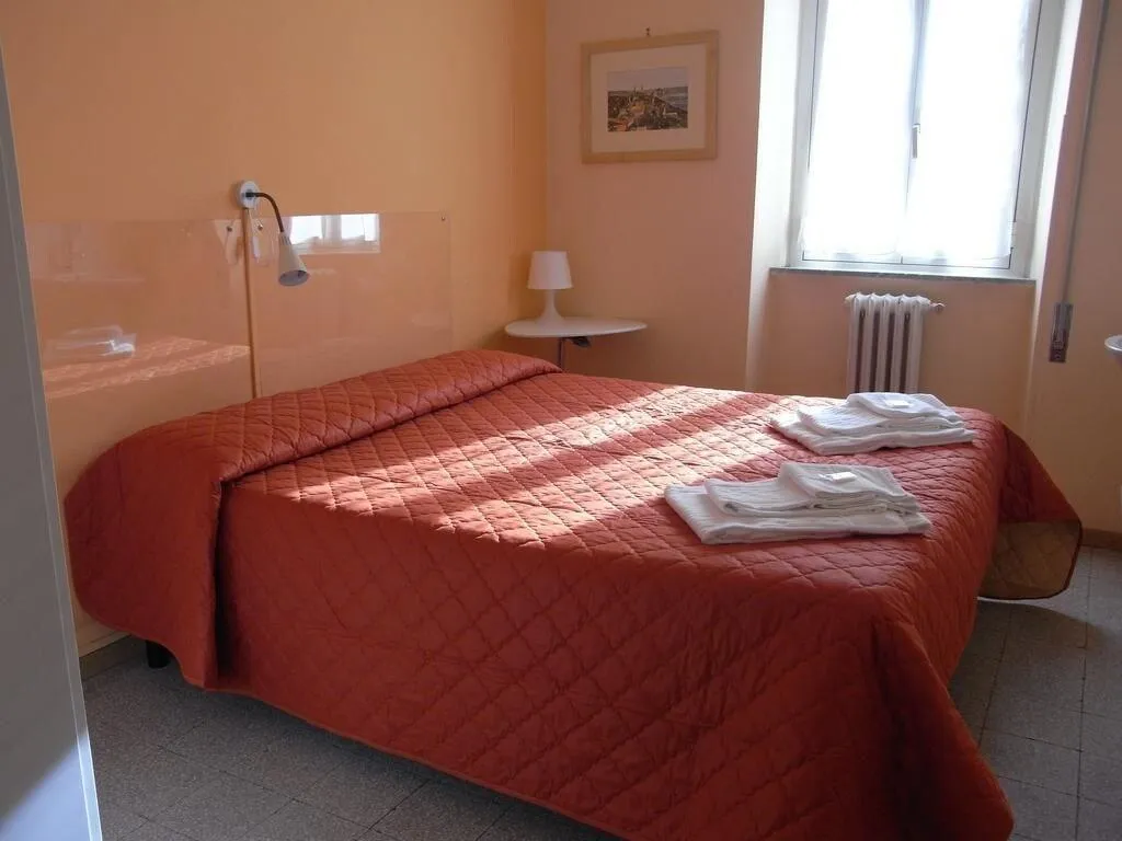 Room, Villa Riari, Rome
