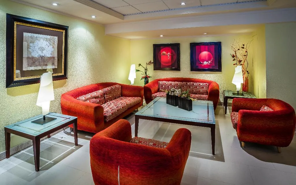 Lobby, Avenida, Costa Blanca
