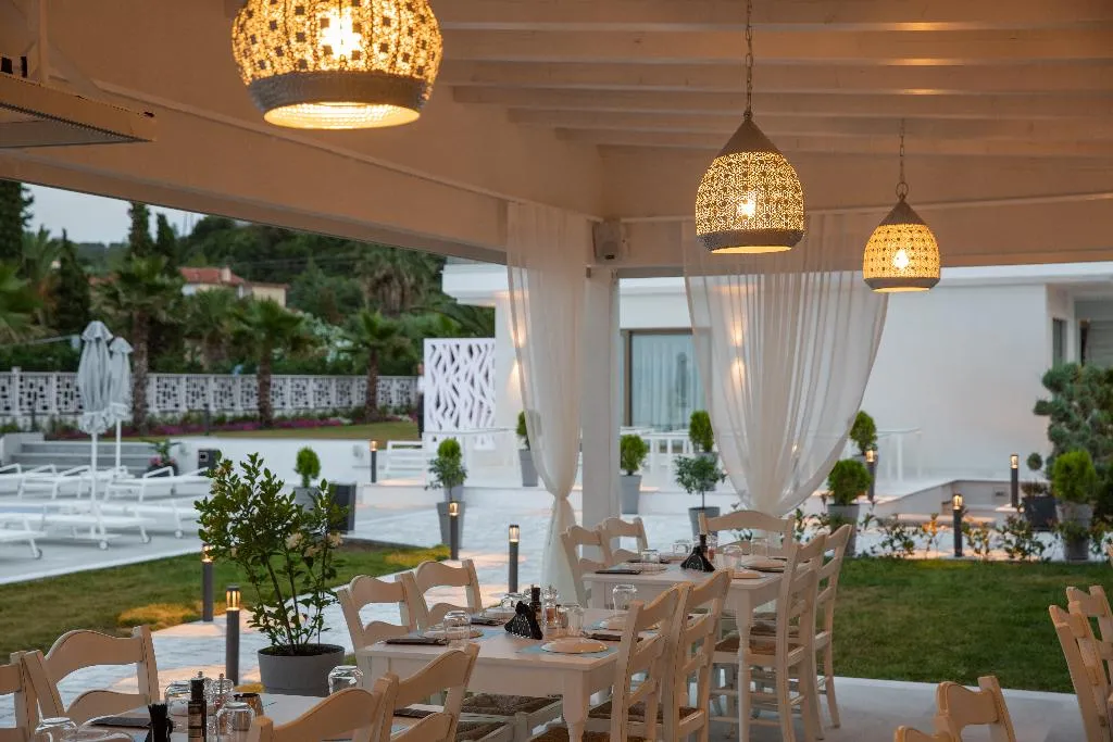 General view, Laguna Resort, Halkidiki