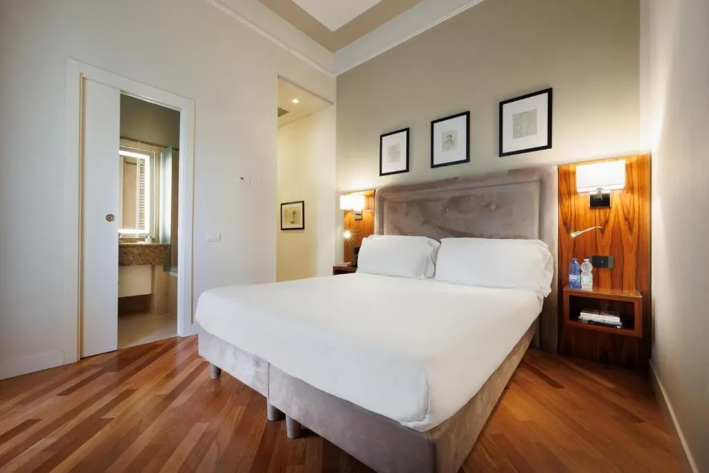 DOUBLE SINGLE USE SUPERIOR Room, Embassy, Florence