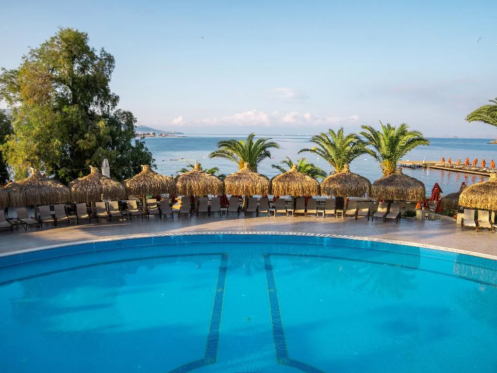 Pool, Kadikale Resort Spa, Bodrum