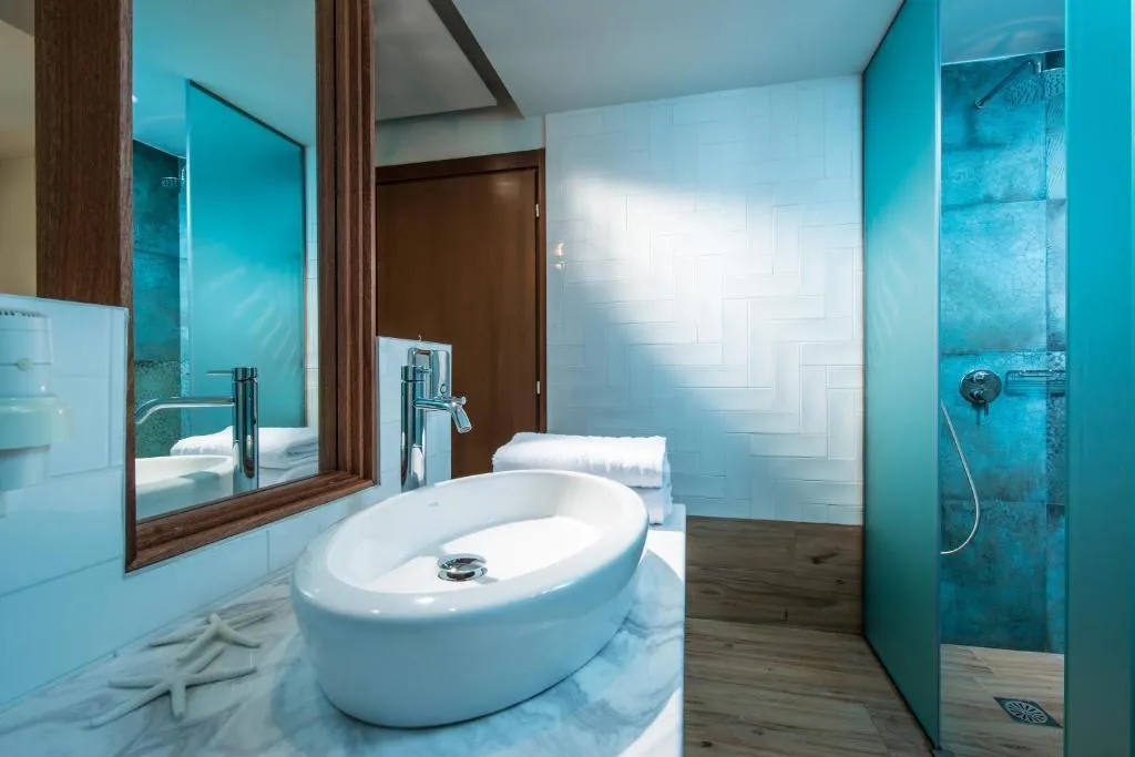 Room, Anesis Blue Boutique Hotel, Crete