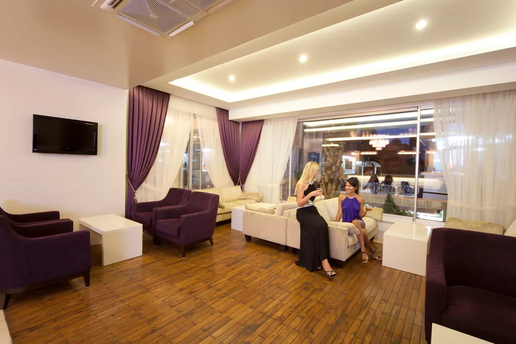 Lobby, Xperia Grand Bali Hotel, Antalya