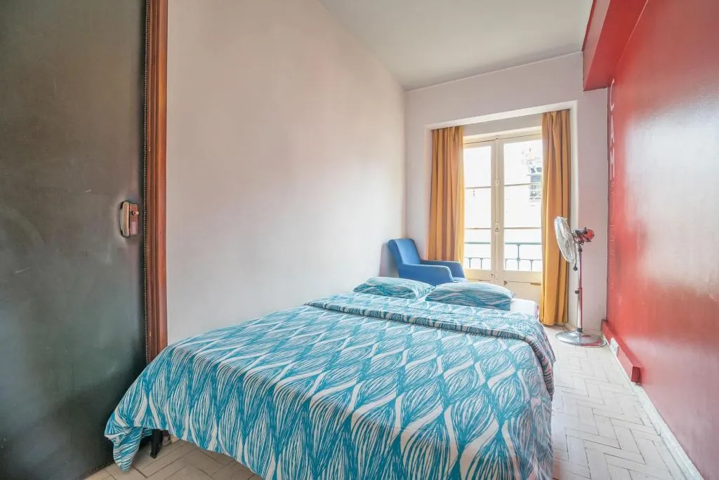 Room, Vistas De Lisboa Hostel, Lisbon