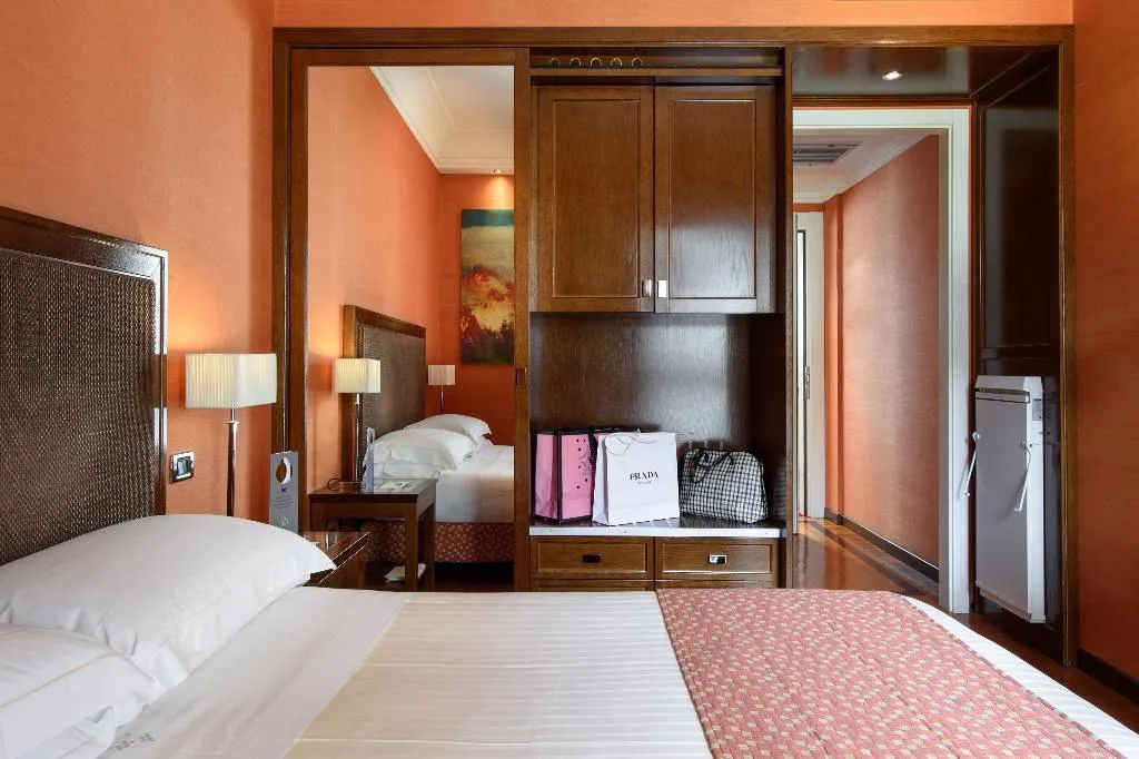 TWIN COMFORT Room, Grand Hotel Adriatico, Florence